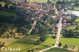 Calbach Buedingen