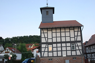 Calbach Buedingen