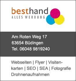 Besthand Werbung